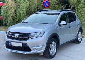 Dacia Sandero Stepway 2015 EURO 6 0.9 TCe - imagine 2