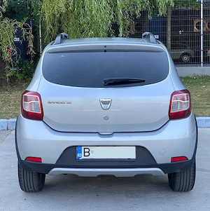 Dacia Sandero Stepway 2015 EURO 6 0.9 TCe - imagine 7