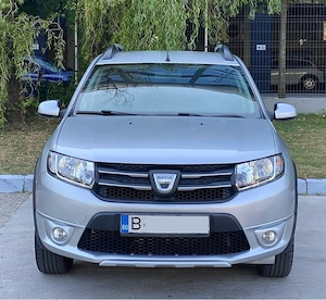 Dacia Sandero Stepway 2015 EURO 6 0.9 TCe - imagine 4