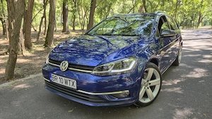 Golf 7.5 model Join 2019 automat 