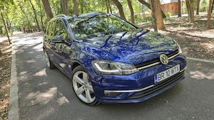 Golf 7.5 model Join 2019 automat  - imagine 2
