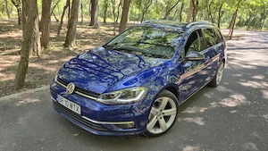 Golf 7.5 model Join 2019 automat  - imagine 4