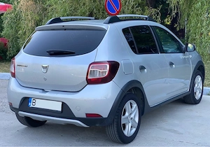 Dacia Sandero Stepway 2015 EURO 6 0.9 TCe - imagine 5