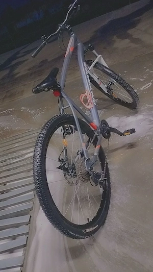 Vand bicicleta Rockrider