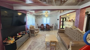 Vila superba 5 camere, dormitor jos, 188 mp, 457 mp teren, garaj, Ciorogarla  - imagine 4