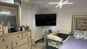 Vila superba 5 camere, dormitor jos, 188 mp, 457 mp teren, garaj, Ciorogarla  - imagine 11
