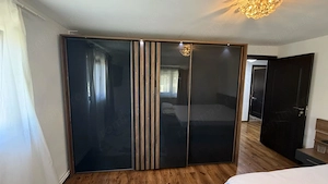 Vila superba 5 camere, dormitor jos, 188 mp, 457 mp teren, garaj, Ciorogarla  - imagine 15