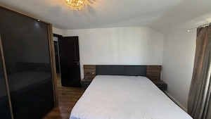 Vila superba 5 camere, dormitor jos, 188 mp, 457 mp teren, garaj, Ciorogarla  - imagine 14