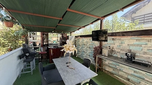 Vila superba 5 camere, dormitor jos, 188 mp, 457 mp teren, garaj, Ciorogarla  - imagine 19
