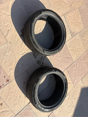 anvelope 235/40 R18 - imagine 4
