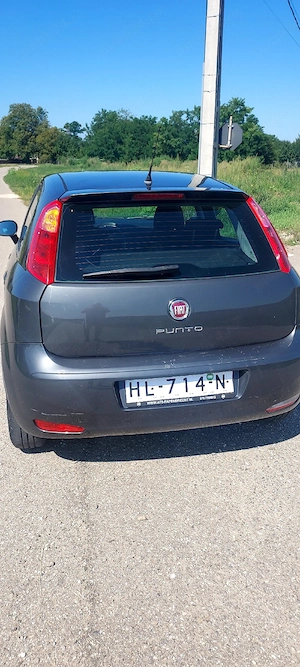 Fiat punto - imagine 3