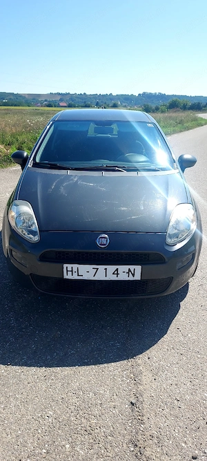 Fiat punto - imagine 4