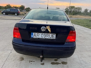 volkswagen bora 1.6 inmatriculat  - imagine 2