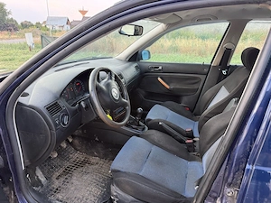 volkswagen bora 1.6 inmatriculat  - imagine 4