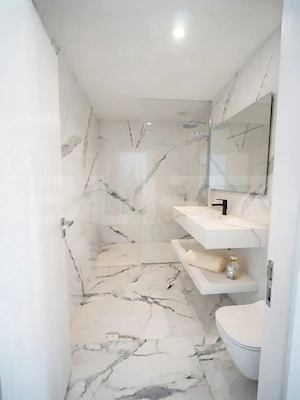 Apartament 3 camere, 58 mp, parcare subterana, zona Frunzisului - imagine 5