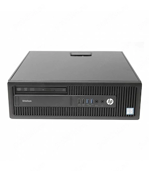 Sistem Desktop PC HP Elitedesk 800 G2 SFF Core i5-6500 i7-6700 8 GB Ddr4 120 GB SSD  HDD 500 GB