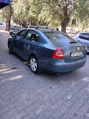 vând  skoda octavia. 2 - imagine 5