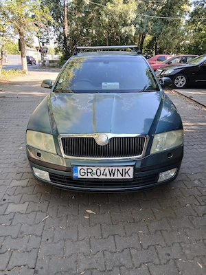 vând  skoda octavia. 2 - imagine 4