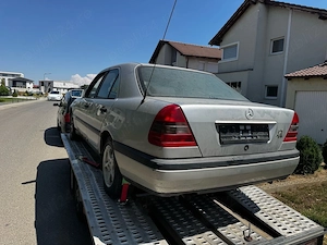 mercedess c180 cu gpl  - imagine 2