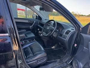 honda crv 2,2 diesel - imagine 5
