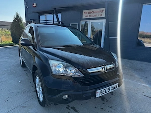 honda crv 2,2 diesel - imagine 4