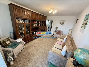 3 camere | Berceni - Str. Turnu Magurele | Decomandat | 3min. autobuz - imagine 2