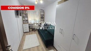 Vânzare apartament 2 camere decomandat, vedere bilaterală, Aleea Plopilor