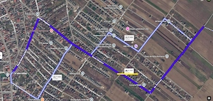 Teren Investiție Berceni | 535 mp | Acces rapid Primărie (Ștefan cel Mare) | Gaze Utilități în zonă  - imagine 2