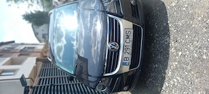 Volkswagen Cross Touran automat 1.4 tsi  - imagine 3