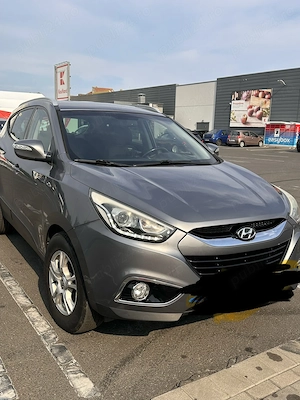 Vând Hyundai ix35