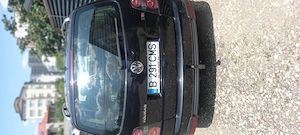 Volkswagen Cross Touran automat 1.4 tsi  - imagine 5