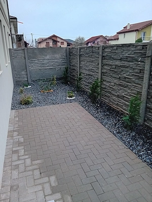 Apartament 2 camere in bloc nou  48 mp+curte proprie Giroc-hotel IQ, pret 120 000 euro - imagine 6