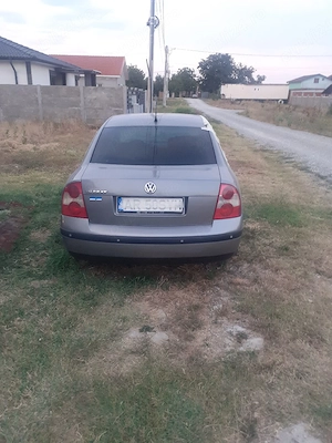 vw passat  - imagine 3