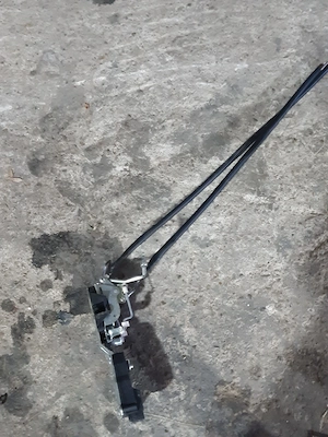 Vand broasca Masina electrica RDB stanga 