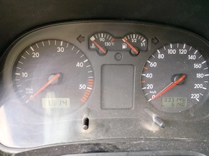 Vand Volkswagen Golf 4 1.9 TDI Variant cu carlig de remorcare - imagine 6