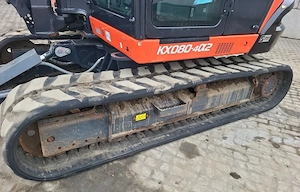 Kubota KX080  Mini excavators - imagine 3