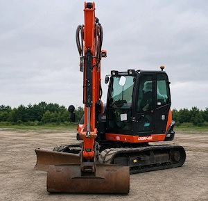 Kubota KX080  Mini excavators