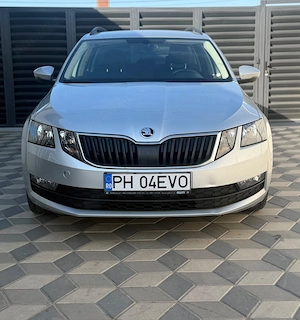 Skoda Octavia 2020-Provenienta Porsche Romania -Exemplara la numai 245000km! 16 TDI.Euro 6!