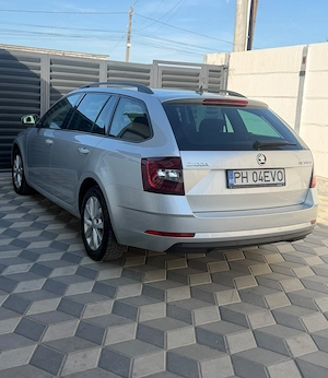 Skoda Octavia 2020-Provenienta Porsche Romania -Exemplara la numai 255000km! 16 TDI.Euro 6! - imagine 4