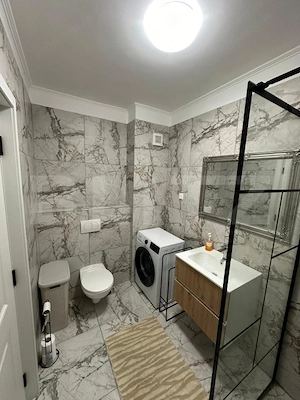 Apartament 2 camere, 44 mp + balcon 10.40 mp, parcare, zona Floresti - imagine 8