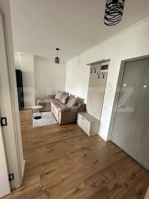 Apartament 2 camere, 44 mp + balcon 10.40 mp, parcare, zona Floresti - imagine 3
