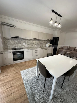 Apartament 2 camere, 44 mp + balcon 10.40 mp, parcare, zona Floresti - imagine 5