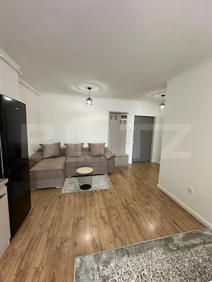 Apartament 2 camere, 44 mp + balcon 10.40 mp, parcare, zona Floresti - imagine 2