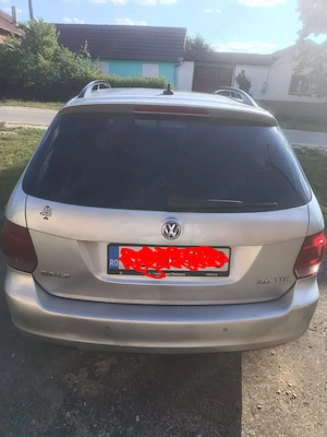 Vand Golf V variant 2007 2.0 diesel - imagine 2