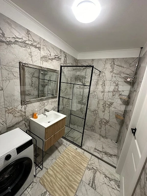 Apartament 2 camere, 44 mp + balcon 10.40 mp, parcare, zona Floresti - imagine 7