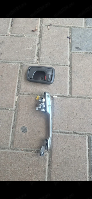 Vand maniere Masina electrica Rdb pe stanga 