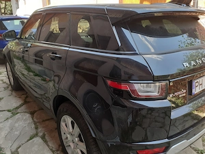 Range Rover Evoque 2.0 D240 R-Dynamic > 240CP > 30.845km reali > Plafon panoramic > fara avarii - imagine 6