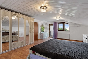 Casa 5 Camere | 205 Mp Utili | P + M |  Zona Gradiste | COMISION 0% - imagine 13