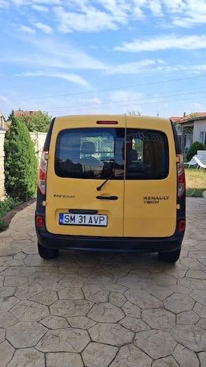 Renault Kangoo 2013 -autoutilitara - imagine 7