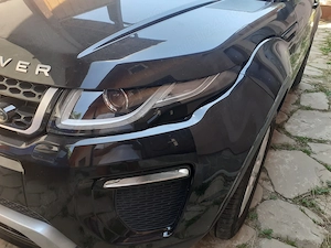 Range Rover Evoque 2.0 D240 R-Dynamic > 240CP > 30.845km reali > Plafon panoramic > fara avarii - imagine 5